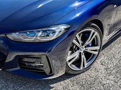 BMW 4 Series 430i Convertible M Sport Night Edition Package - ფოტო 6
