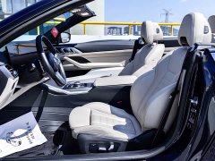 BMW 4 Series 430i Convertible M Sport Night Edition Package - ფოტო 7