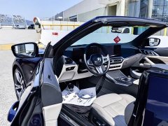 BMW 4 Series 430i Convertible M Sport Night Edition Package - ფოტო 8