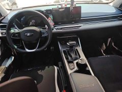 Geely Emgrand 4th Generation 1.5L CVT Flagship - ფოტო 12