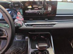 Geely Emgrand 4th Generation 1.5L CVT Flagship - ფოტო 13