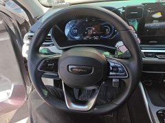 Geely Emgrand 4th Generation 1.5L CVT Flagship - ფოტო 15