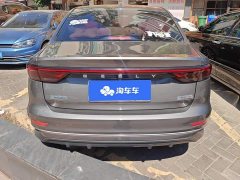 Geely Emgrand 4th Generation 1.5L CVT Flagship - ფოტო 4