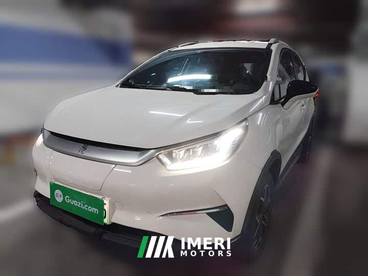 BYD Yuan Pro 401KM Luxury - ავტომობილი ჩინეთიდან