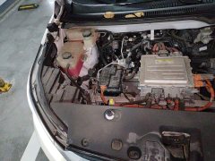 BYD Yuan Pro 401KM Luxury - ფოტო 20