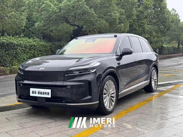 Nio Lerado L90 Max Six-Seater