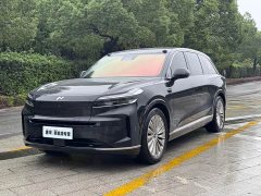Nio Lerado L90 Max Six-Seater - ფოტო 1