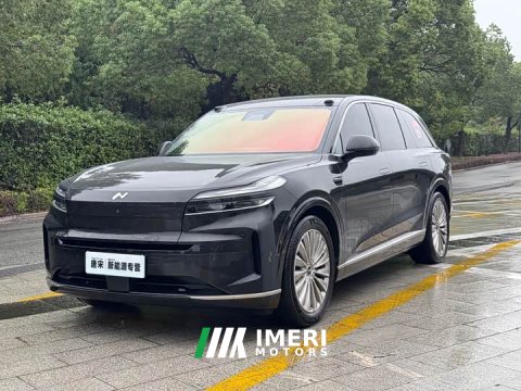 2025 Nio Lerado L90 Max Six-Seater - ავტომობილი ჩინეთიდან