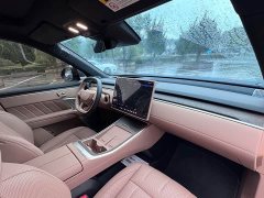 Nio Lerado L90 Max Six-Seater - ფოტო 10