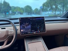 Nio Lerado L90 Max Six-Seater - ფოტო 15