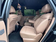 Nio Lerado L90 Max Six-Seater - ფოტო 6
