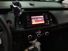 Honda Fit 1.5L CVT Trend Edition - ფოტო 13