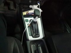 Honda Fit 1.5L CVT Trend Edition - ფოტო 16