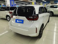 Honda Fit 1.5L CVT Trend Edition - ფოტო 3
