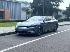 BYD Han EV Standard Range Luxury - ფოტო 1