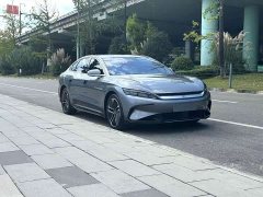 BYD Han EV Standard Range Luxury - ფოტო 3