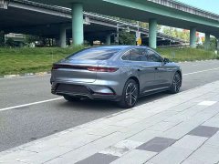 BYD Han EV Standard Range Luxury - ფოტო 4