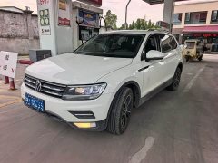 Volkswagen Tiguan L 330TSI Automatic FWD Smart Comfort Edition - ფოტო 1