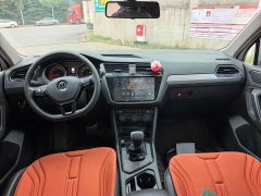 Volkswagen Tiguan L 330TSI Automatic FWD Smart Comfort Edition - ფოტო 5