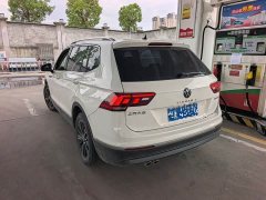 Volkswagen Tiguan L 330TSI Automatic FWD Smart Comfort Edition - ფოტო 6