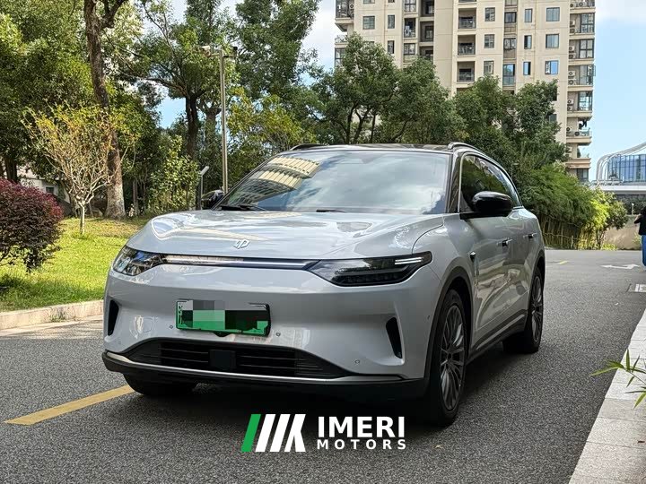 Leapmotor Leapo C11 Pure Electric 580 Premium Edition - ავტომობილი ჩინეთიდან