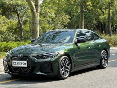 BMW i4 eDrive40 - ფოტო 1