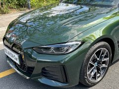 BMW i4 eDrive40 - ფოტო 10