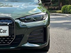 BMW i4 eDrive40 - ფოტო 11