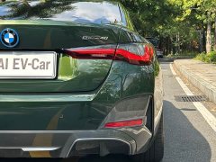 BMW i4 eDrive40 - ფოტო 12