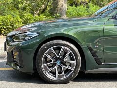 BMW i4 eDrive40 - ფოტო 13