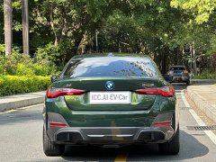 BMW i4 eDrive40 - ფოტო 17