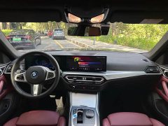 BMW i4 eDrive40 - ფოტო 7