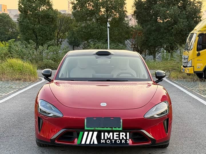 Xiaomi SU7 Four-Wheel Drive Max Edition - ავტომობილი ჩინეთიდან