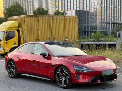 Xiaomi SU7 Four-Wheel Drive Max Edition - ფოტო 2