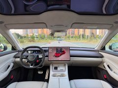 Xiaomi SU7 Four-Wheel Drive Max Edition - ფოტო 6