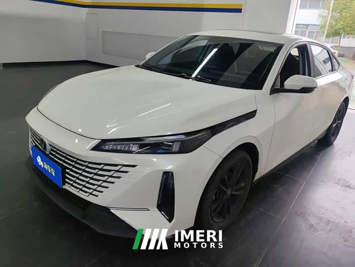 Changan Yida Blue Whale NE 1.5T GDI DCT Comfort Edition - ავტომობილი ჩინეთიდან