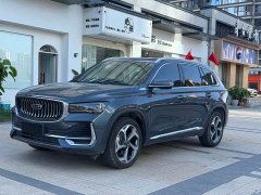 Geely Xingyue L 2.0T High-Power Auto FWD Cloud Rising Edition - ფოტო 1