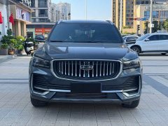 Geely Xingyue L 2.0T High-Power Auto FWD Cloud Rising Edition - ფოტო 2