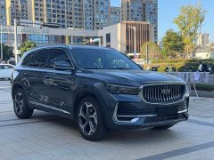 Geely Xingyue L 2.0T High-Power Auto FWD Cloud Rising Edition - ფოტო 3