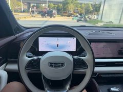Geely Xingyue L 2.0T High-Power Auto FWD Cloud Rising Edition - ფოტო 7