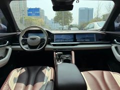 Geely Xingyue L 2.0T High-Power Auto FWD Cloud Rising Edition - ფოტო 9