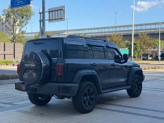 Tank 300 2.0T Conqueror - ფოტო 8