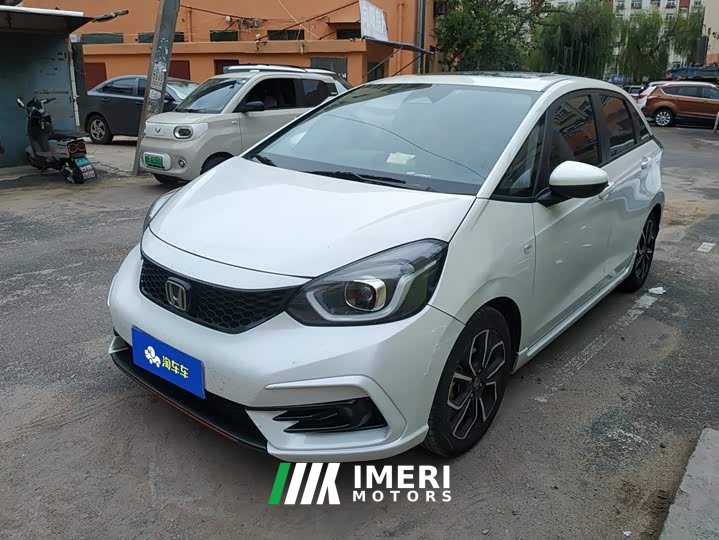 Honda LIFE 1.5L CVT SPO-SS Dynamic Edition - ავტომობილი ჩინეთიდან