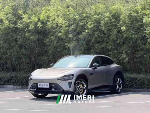 2026 Xiaomi YU7 Rear-Wheel Drive Long-Range Edition - ავტომობილი ჩინეთიდან