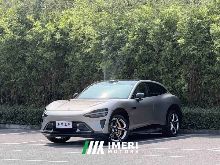 Xiaomi YU7 Rear-Wheel Drive Long-Range Edition