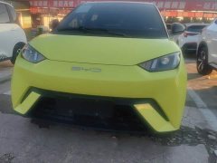 BYD Seagull Vitality Edition - ფოტო 2