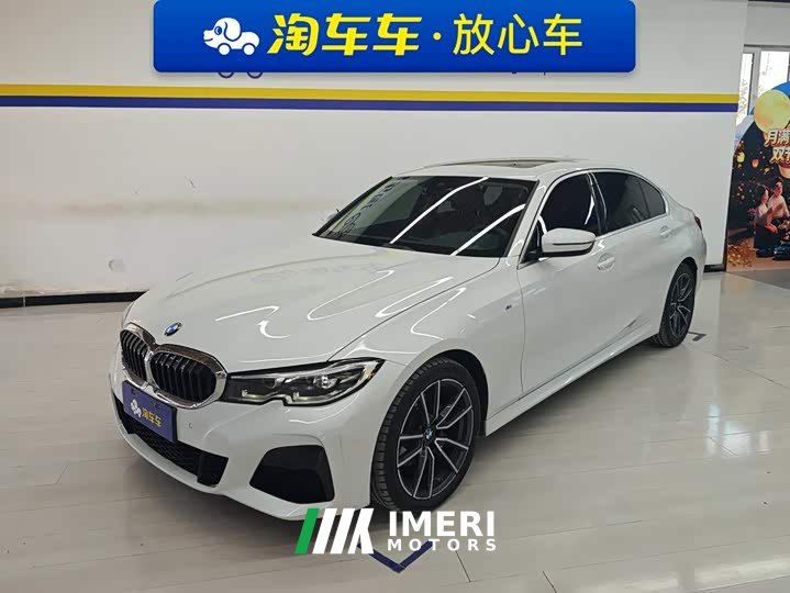 BMW 3 Series 325Li M Sport Package - ავტომობილი ჩინეთიდან