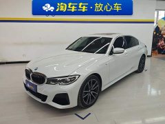 BMW 3 Series 325Li M Sport Package - ფოტო 1