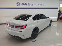 BMW 3 Series 325Li M Sport Package - ფოტო 3