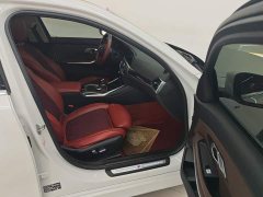 BMW 3 Series 325Li M Sport Package - ფოტო 8